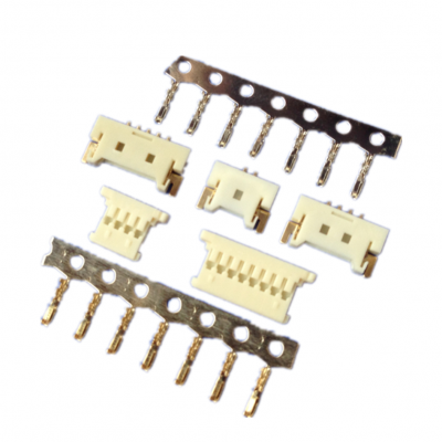集贤HX12503-(1.25超薄 SMT/51146、53780)- 贴片式连接器(1.25mm)